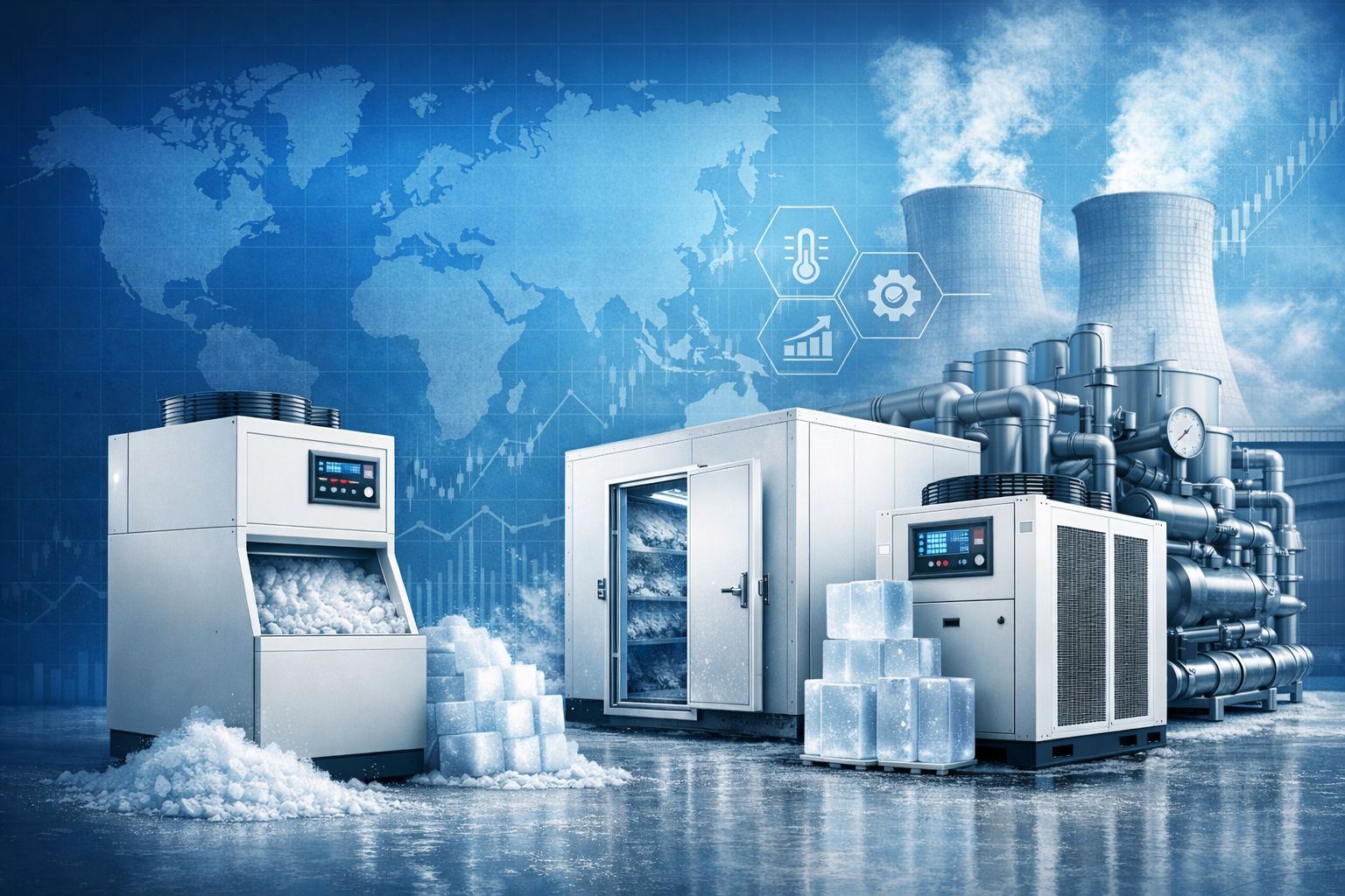 Is It Useful to Read Blogs About Ice Machines?