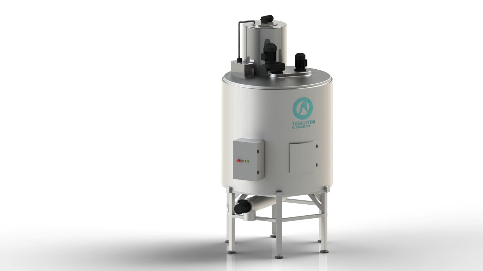 IceSilo: Smart, Hygienic Storage Solution for Flake Ice
