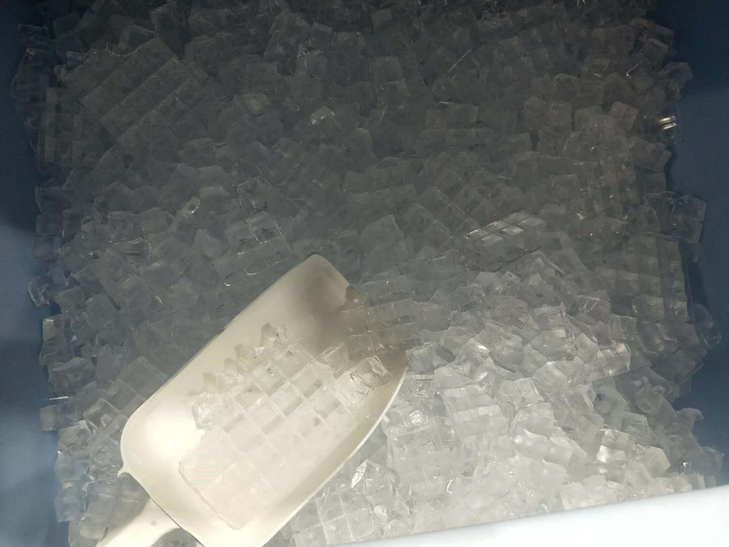 Protecting Against Contaminated Ice