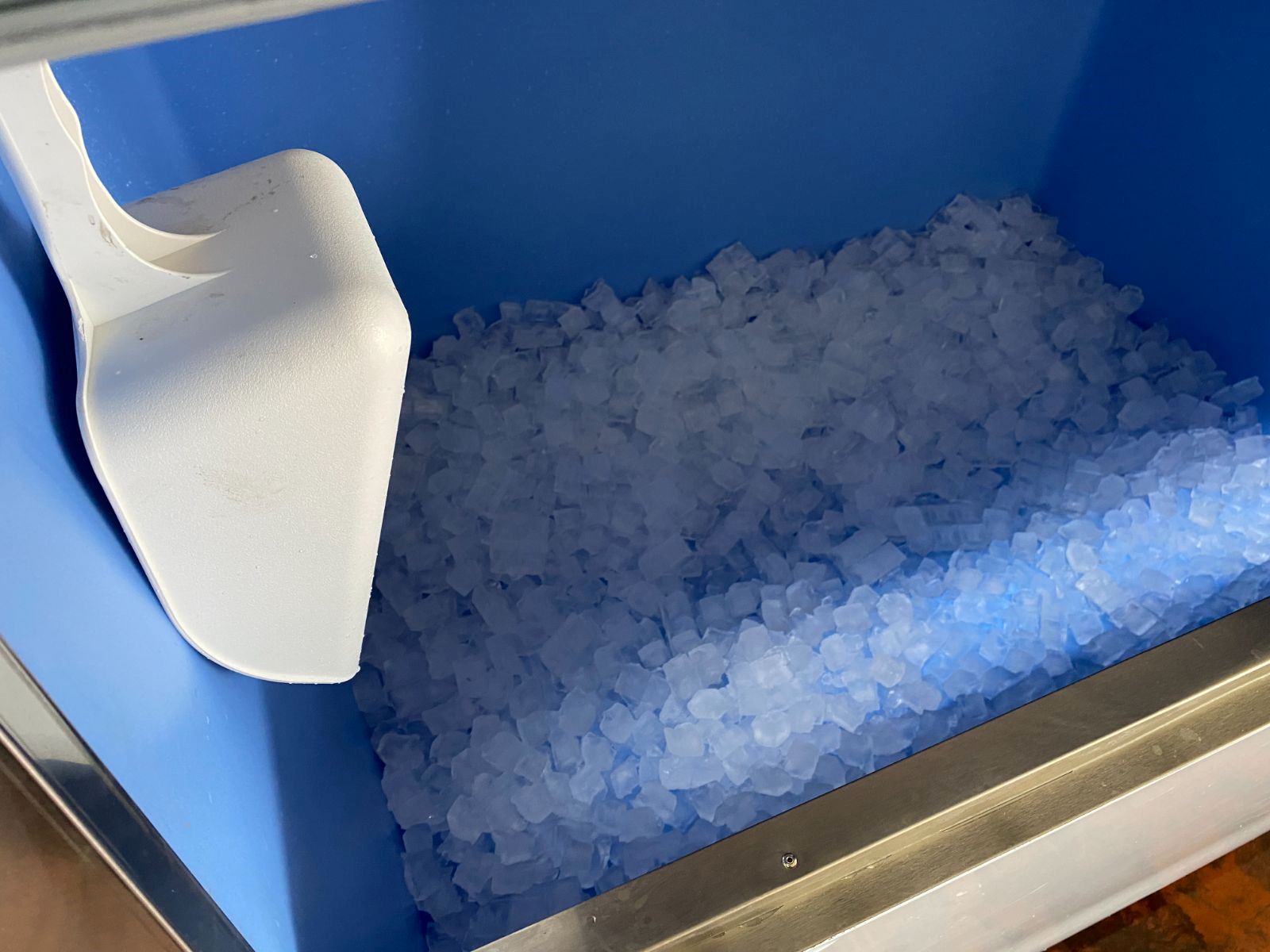 Protecting Against Contaminated Ice