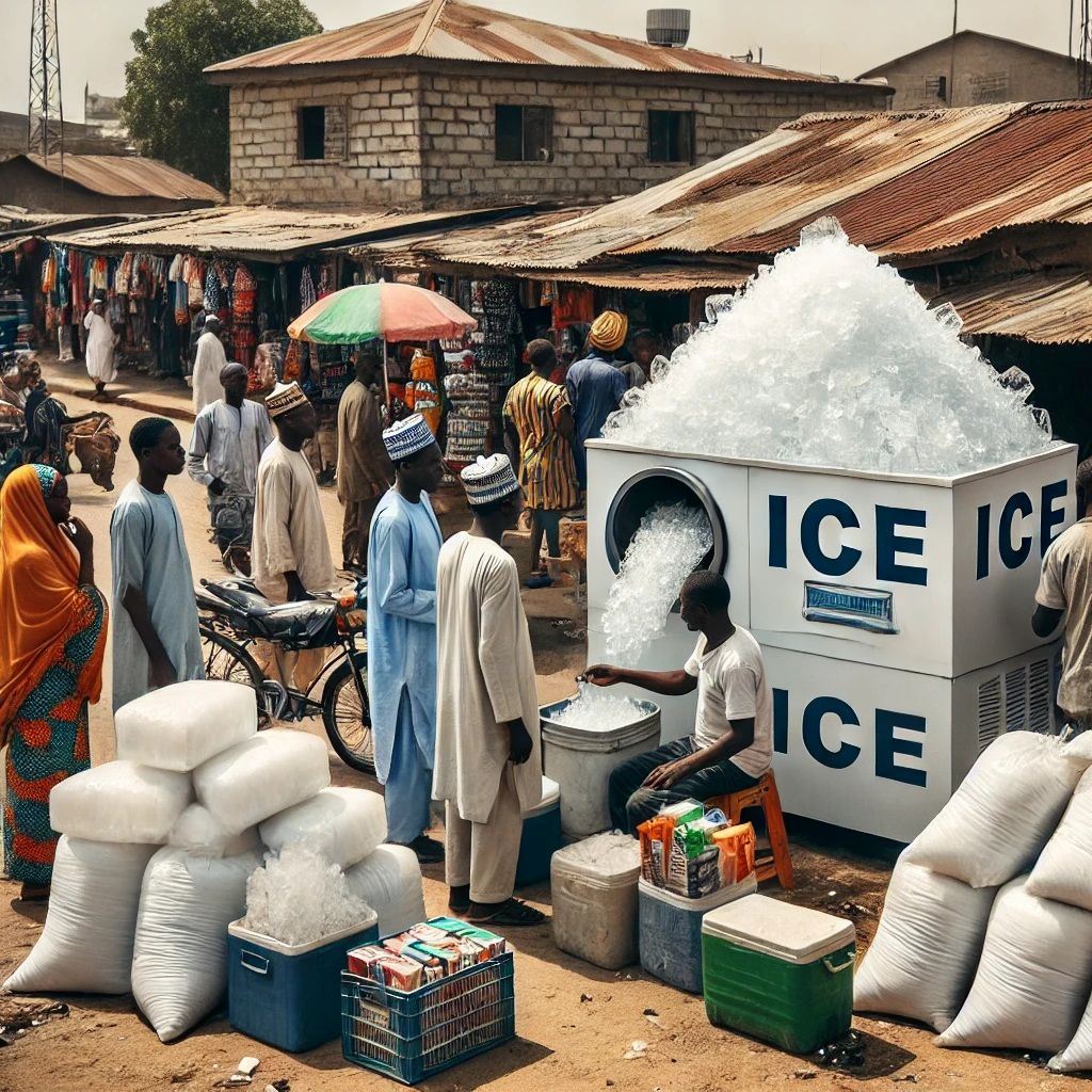 Ice Consumption in Nigeria and the Growing Demand for Ice Machines