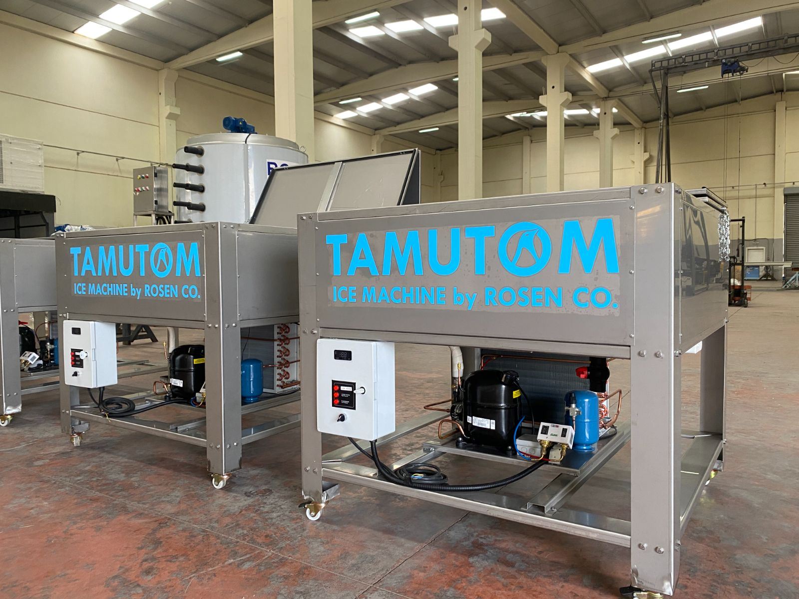 Clear Ice Makers – A New Standard in Aesthetics, Hygiene and Efficiency