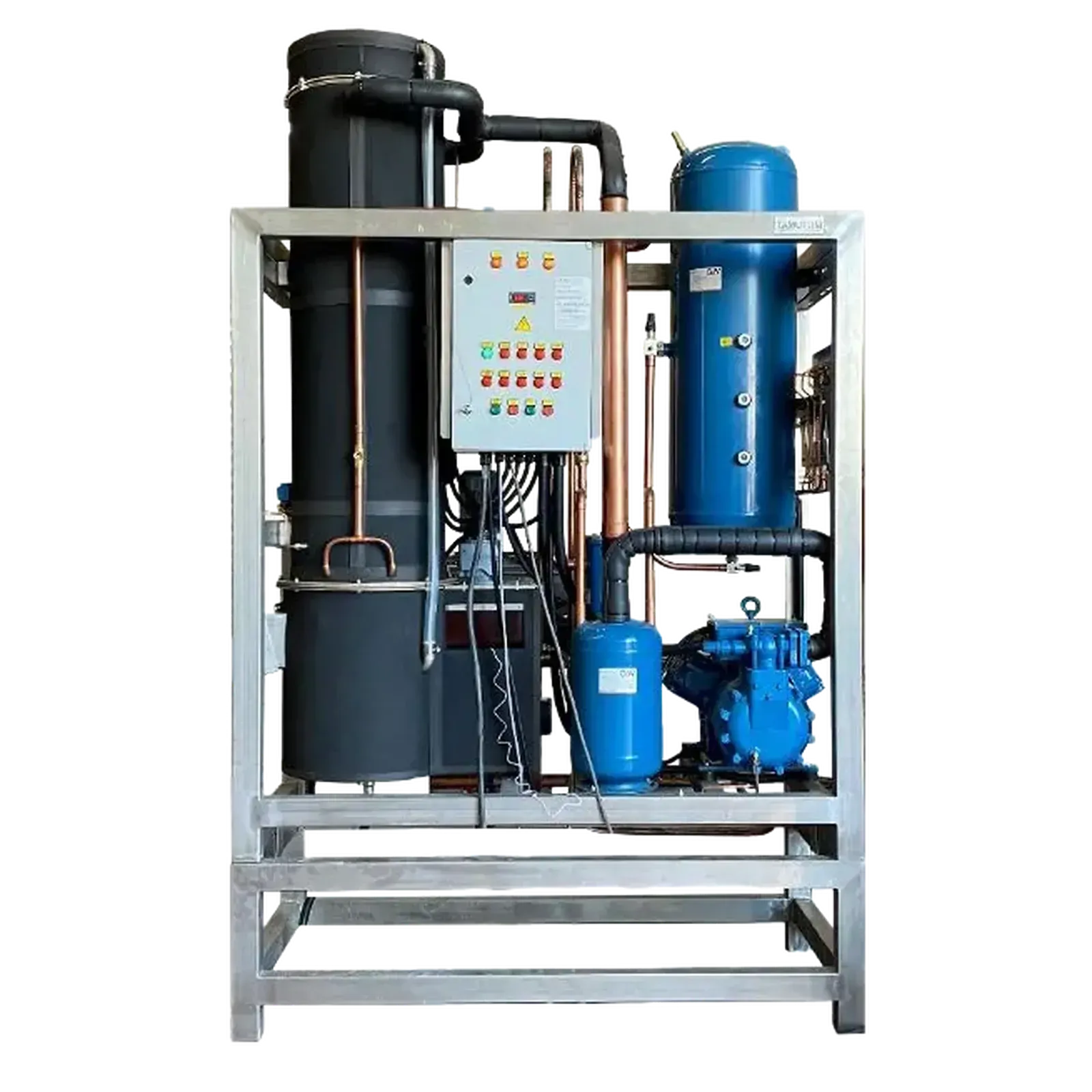 Tube Ice Machine