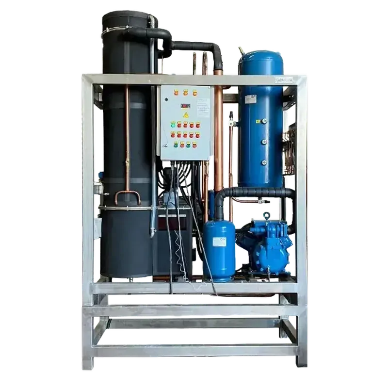 Tube Ice Machine