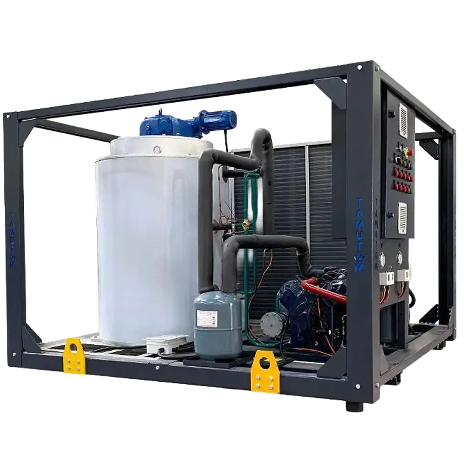 Flake Ice Machine